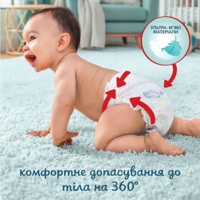 ϳ Pampers Premium Care Pants  7 (17+ ) 36  (8700216339001) -  6