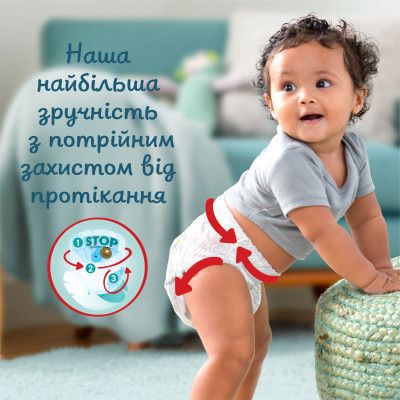 ϳ Pampers Premium Care Pants  7 (17+ ) 36  (8700216339001) -  9