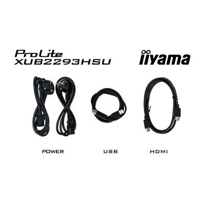  IIYAMA XUB2293HSU-B6 -  12