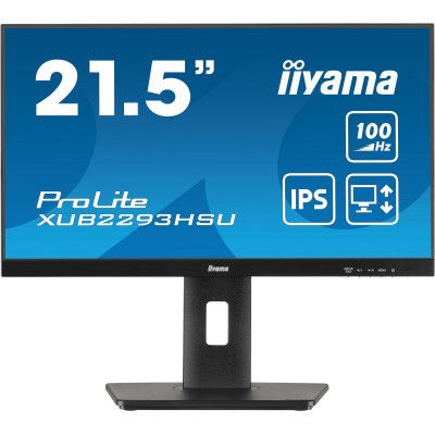  IIYAMA XUB2293HSU-B6 -  1