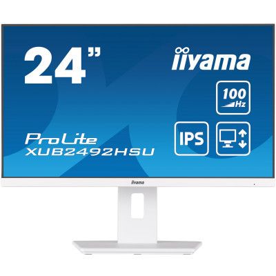  IIYAMA XUB2492HSU-W6 -  1