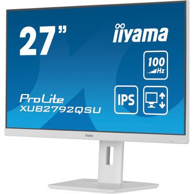  IIYAMA XUB2792QSU-W6 -  4