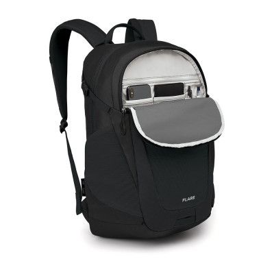   Osprey Flare black O/S (009.3057) -  3