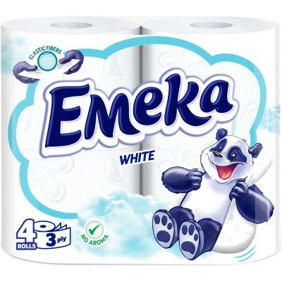   Emeka White 3  4  (3800024035210) -  1