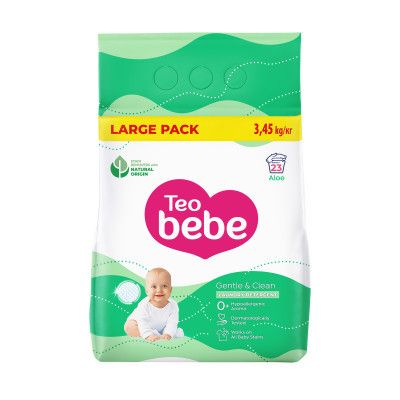   Teo bebe Gentle & Clean Aloe 3.45  (3800024048470) -  1