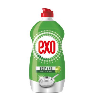      Exo Expert Apple & Mint 400  (3800024046681) -  1