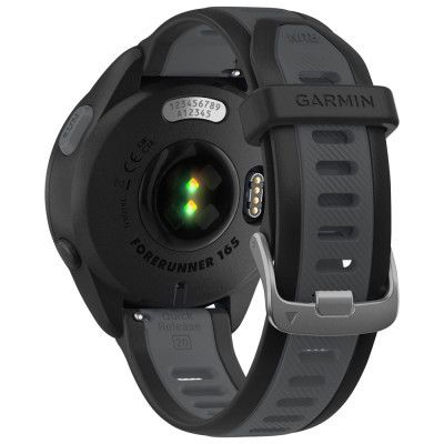 - Garmin Forerunner 165 Music, Black/Slate Grey, GPS (010-02863-30) -  6