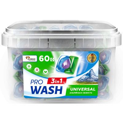    Pro Wash   60 . (4262396145208) -  1