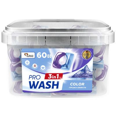    Pro Wash   60 . (4262396145222) -  1