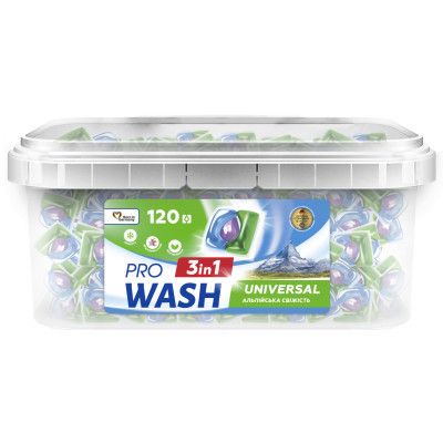    Pro Wash   120 . (4262396145215) -  1