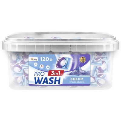    Pro Wash   120 . (4262396145239) -  1