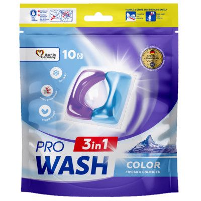    Pro Wash ó  10 . (4262396145109) -  1