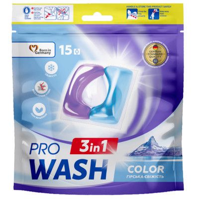    Pro Wash   15 . (4262396145116) -  1