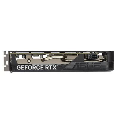  ASUS GeForce RTX4060 8Gb DUAL OC (DUAL-RTX4060-O8G-V2 RTL) -  10