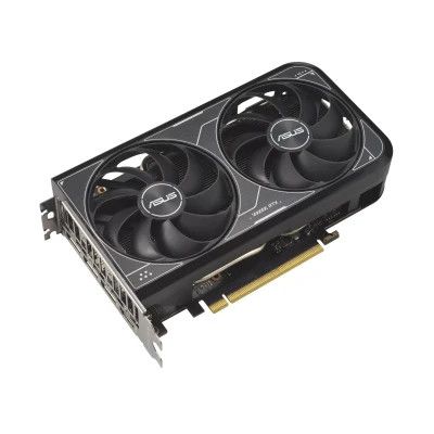  ASUS GeForce RTX4060 8Gb DUAL OC (DUAL-RTX4060-O8G-V2 RTL) -  2