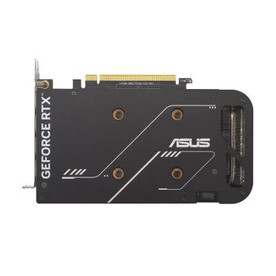  ASUS GeForce RTX4060 8Gb DUAL OC (DUAL-RTX4060-O8G-V2 RTL) -  4