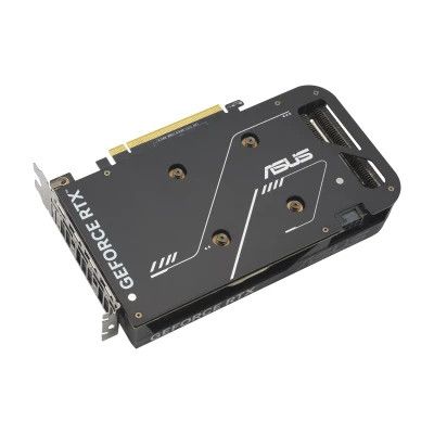  ASUS GeForce RTX4060 8Gb DUAL OC (DUAL-RTX4060-O8G-V2 RTL) -  5