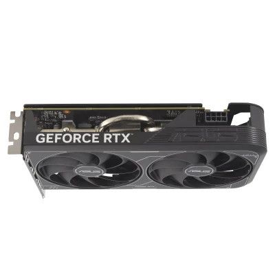  ASUS GeForce RTX4060 8Gb DUAL OC (DUAL-RTX4060-O8G-V2 RTL) -  9