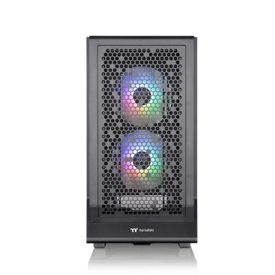  ThermalTake Ceres 330 TG ARGB Black (CA-1Y2-00M1WN-01) -  2