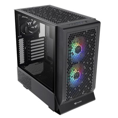  ThermalTake Ceres 330 TG ARGB Black (CA-1Y2-00M1WN-01) -  1