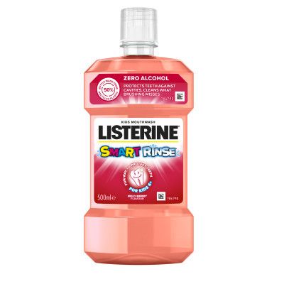     Listerine Smart Rinse   500  (3574661787190) -  1