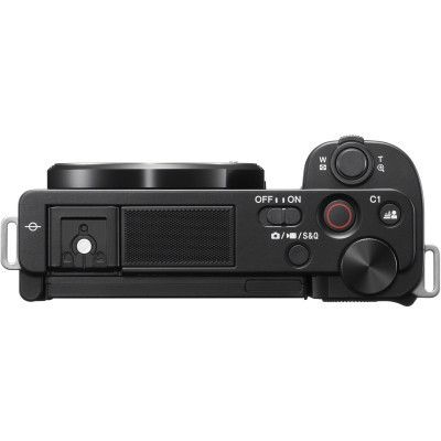   Sony Alpha ZV-E10 body black (ZVE10B.CEC) -  5