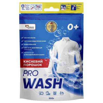  Pro Wash   500  (4262396144966) -  1