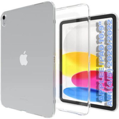    BeCover Apple iPad Air (4/5) 2020/2022 10.9" Transparancy (711097) -  1