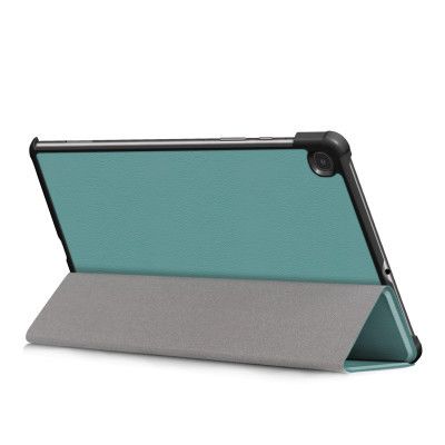    BeCover Smart Case Samsung Galaxy Tab S6 Lite (2024) 10.4" P620/P625/P627 Dark Green (710819) -  4