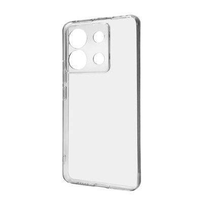     BeCover Poco M6 Pro 4G Transparancy (710893) -  1