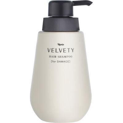  Naris Cosmetics Velvety Hair Shampoo N 400  (4955814277871) -  1