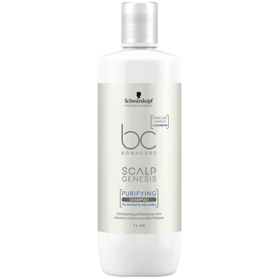  Schwarzkopf Professional BC Bonacure Scalp Genesis Soothing Shampoo 1  (4045787426984) -  1