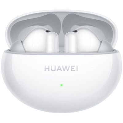  Huawei FreeBuds 6i White (55037552) -  3