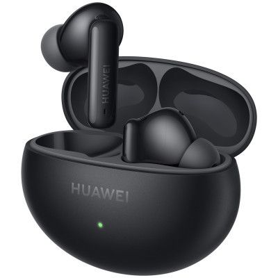  Huawei FreeBuds 6i Black (55037551) -  1