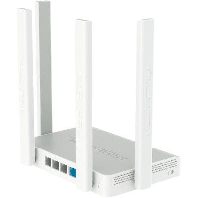 Wi-Fi  KEENETIC Speedster (KN-3012) -  5