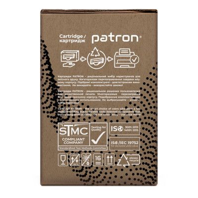  Patron HP 151A (W1510A) Green Label (PN-151AGL) -  6