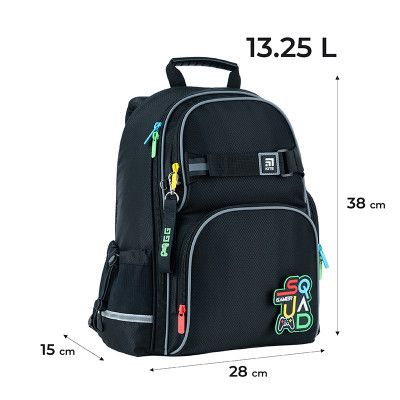   Kite Education 702 SQUAD (K24-702M-3) -  2