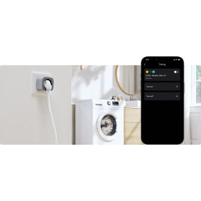   EcoFlow Smart Plug (EFA-SmartPlug-EU) -  7