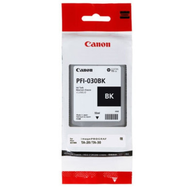  Canon PFI-030BK black (3489C001) -  1