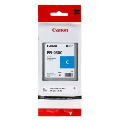  Canon PFI-030C cyan (3490C001) -  1