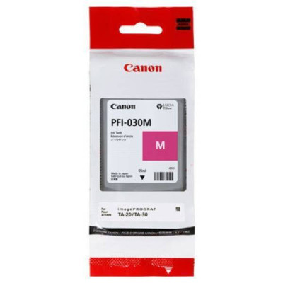  Canon PFI-030M magenta (3491C001) -  1