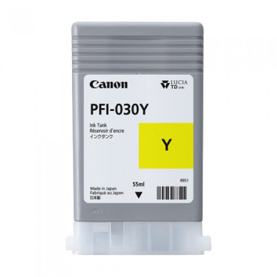  Canon PFI-030Y yellow (3492C001) -  2