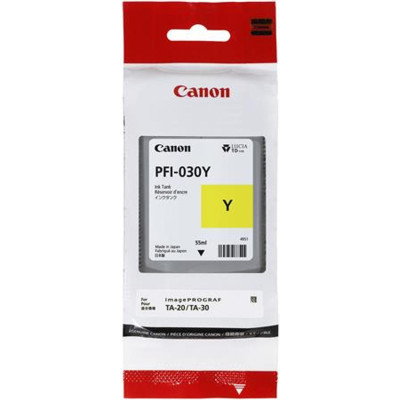  Canon PFI-030Y yellow (3492C001) -  1