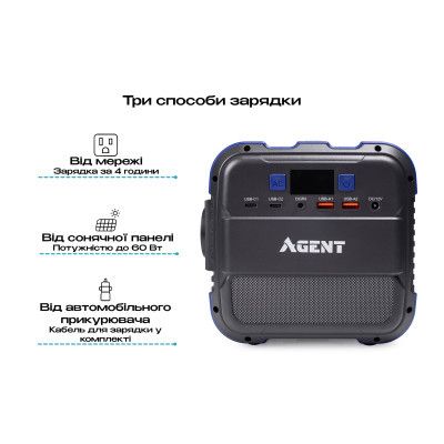   Agent A101, 120W (AGA101) -  11