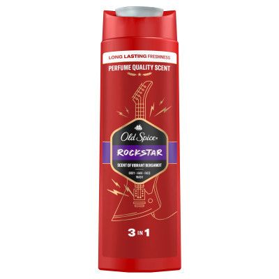    Old Spice 3--1 Rockstar 400  (8700216232746) -  1