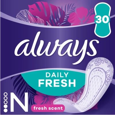   Always Daily Fresh Normal   30 . (8700216461818) -  1