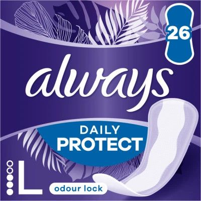   Always Daily Protect Long   26 . (8700216461894) -  1