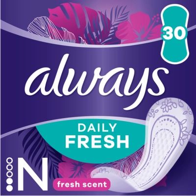   Always Daily Fresh Long   52 . (8700216461962) -  1