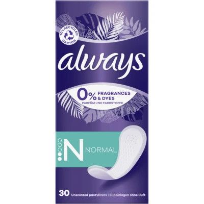   Always Daily Fresh Normal   30 . (8700216461979) -  2