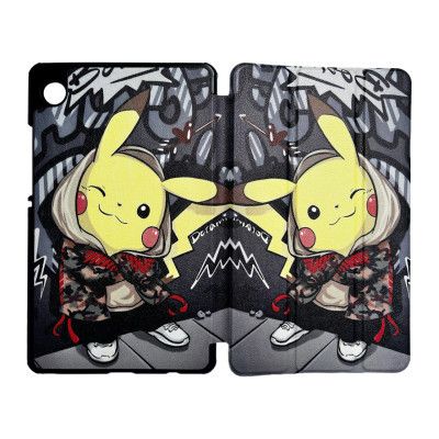    BeCover Smart Case Samsung Tab A9 Plus SM-X210/SM-X215/SM-X216 11.0" Pikachu (711282) -  3